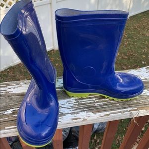 Rain boots